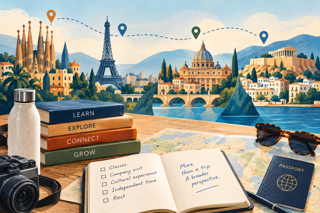 How Much Is Too Much in a Short-Term Study Abroad Itinerary?